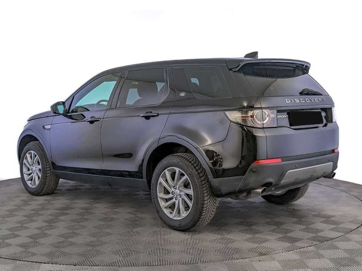 Купить Land Rover Discovery Sport, 2018, 49 467 км, фото №7