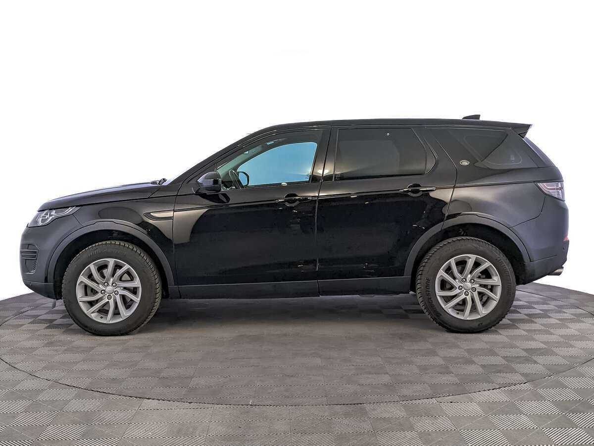 Купить Land Rover Discovery Sport, 2018, 49 467 км, фото №8