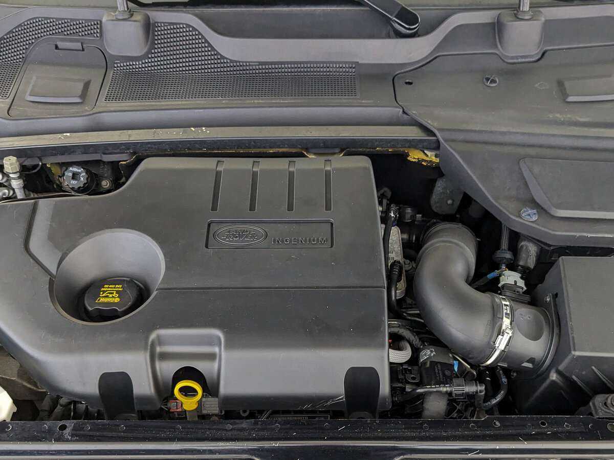 Купить Land Rover Discovery Sport, 2018, 49 467 км, фото №9