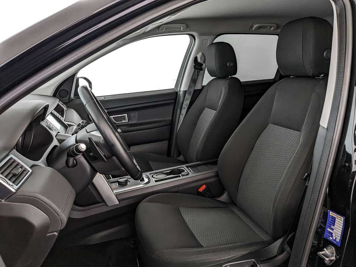 Купить Land Rover Discovery Sport, 2018, 49 467 км, фото №20