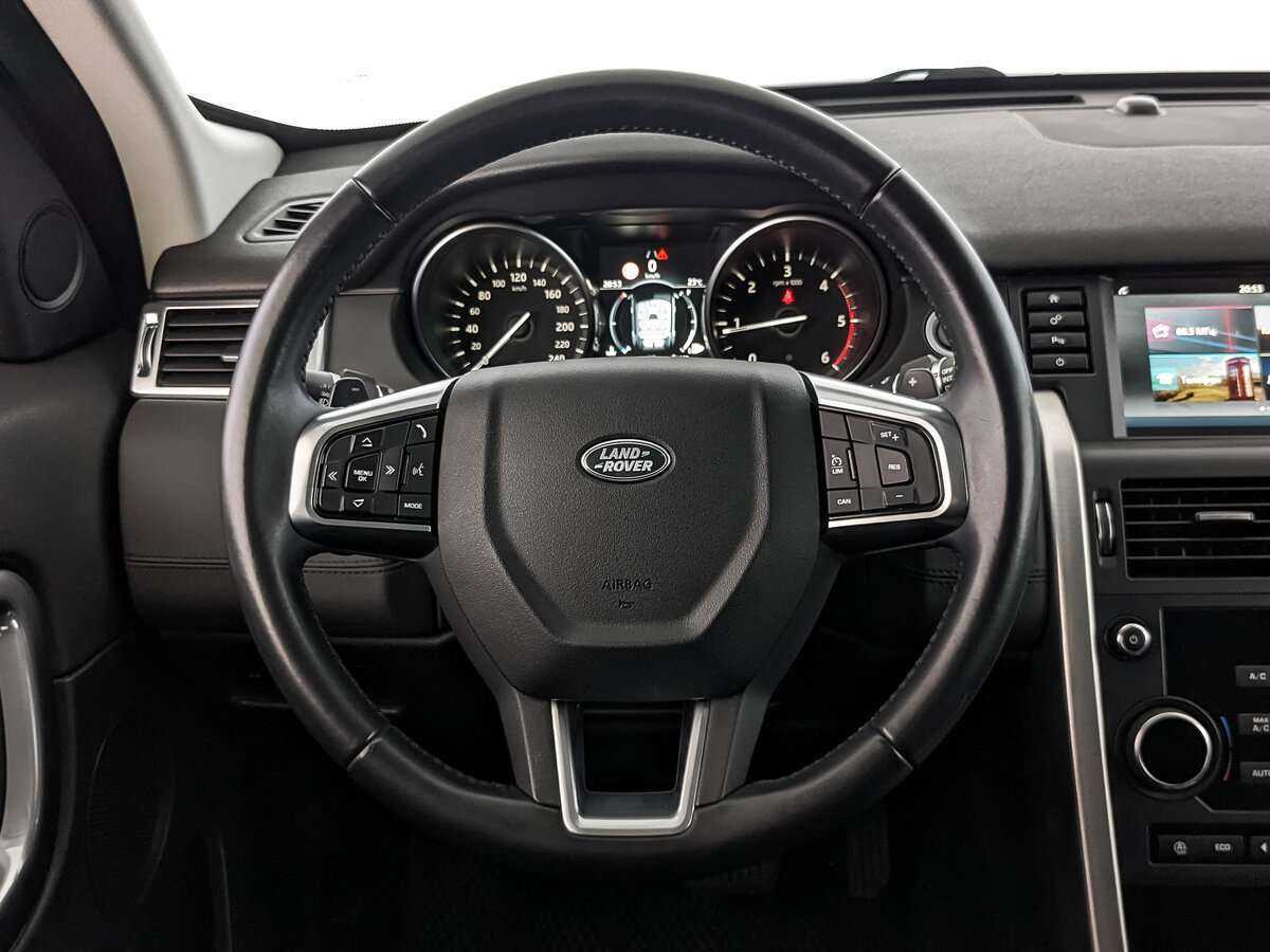 Купить Land Rover Discovery Sport, 2018, 49 467 км, фото №22