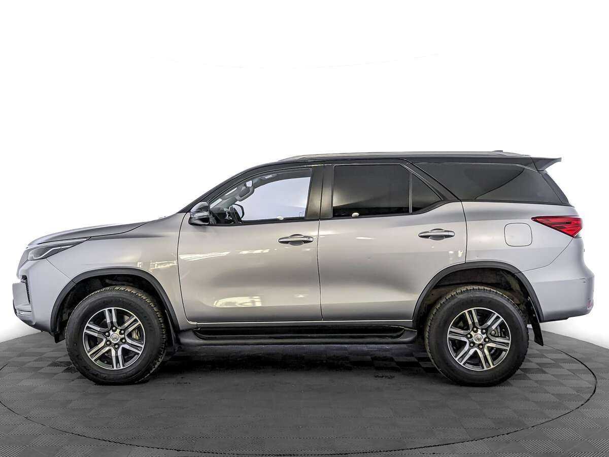 Купить Toyota Fortuner, 2021, 40 064 км, фото №7