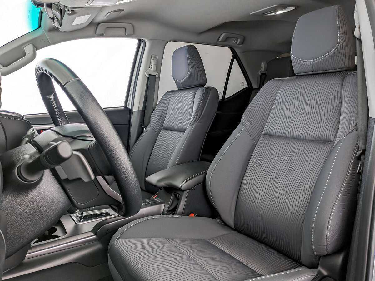 Купить Toyota Fortuner, 2021, 40 064 км, фото №15