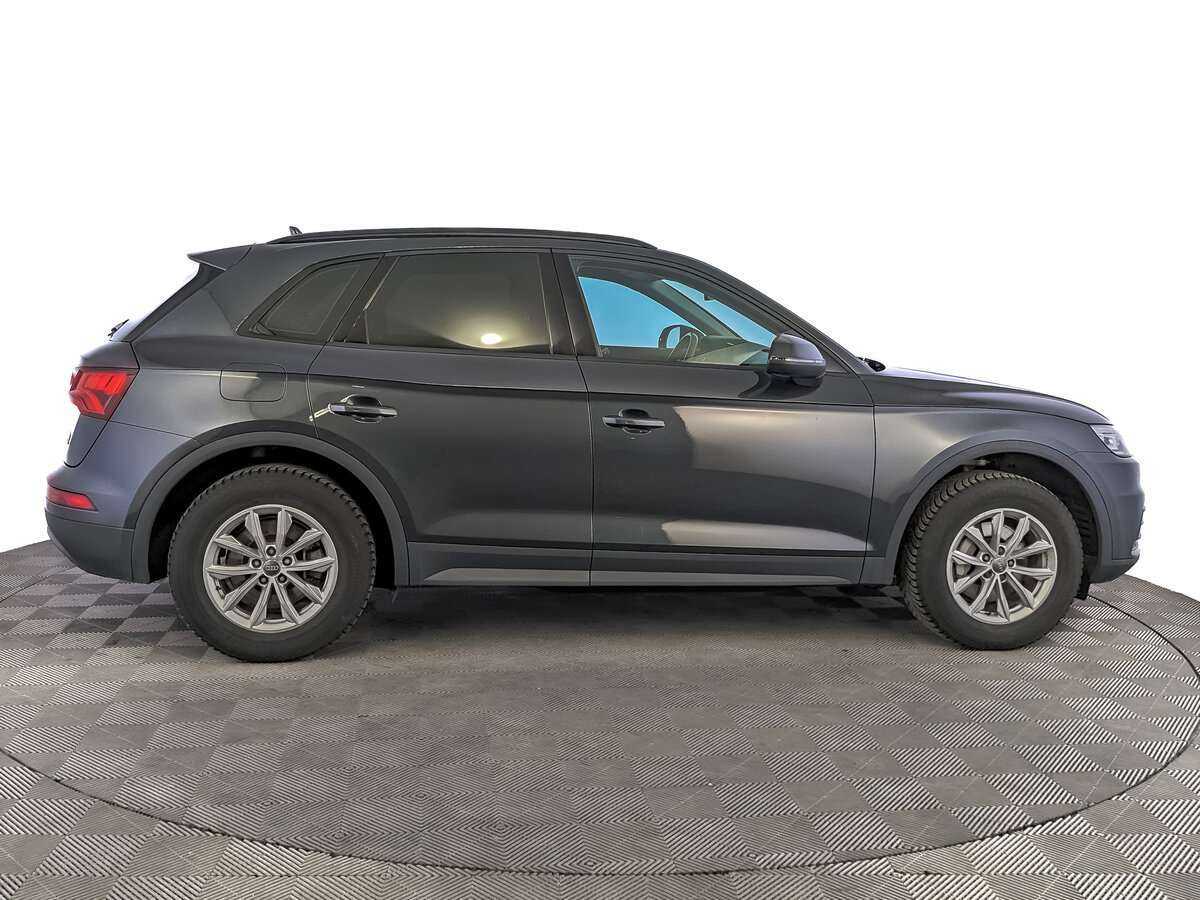Купить Audi Q5, 2017, 81 919 км, фото №4