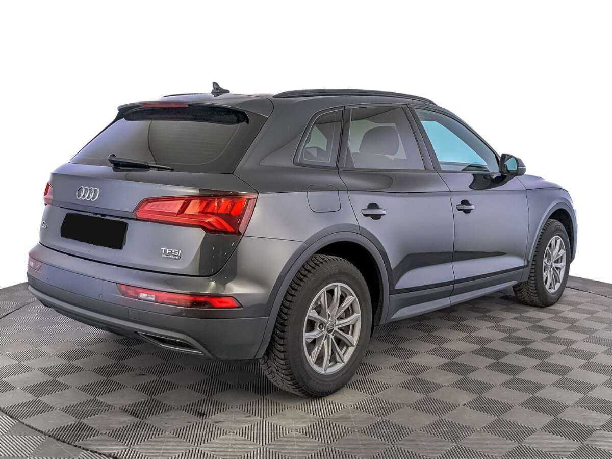 Купить Audi Q5, 2017, 81 919 км, фото №5
