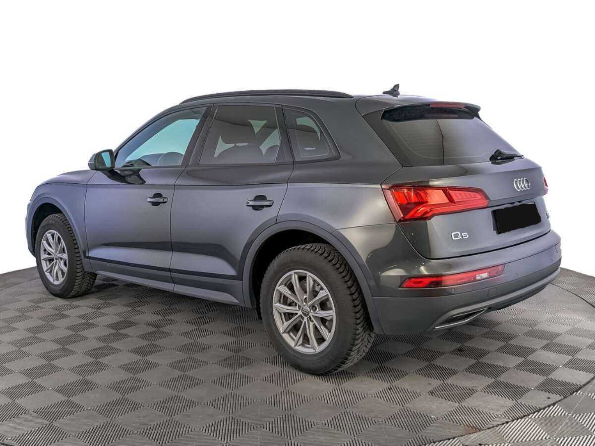 Купить Audi Q5, 2017, 81 919 км, фото №6