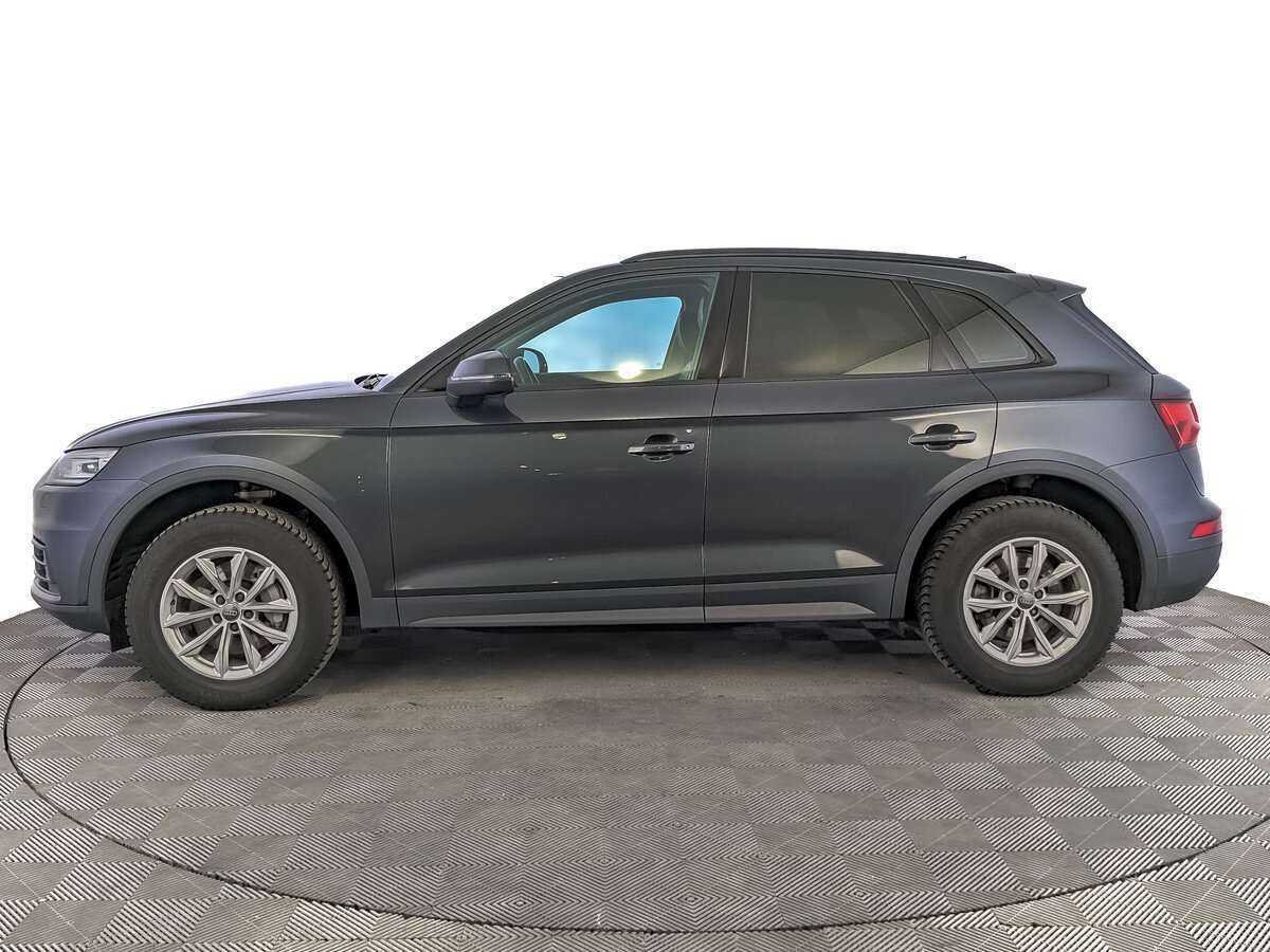 Купить Audi Q5, 2017, 81 919 км, фото №7