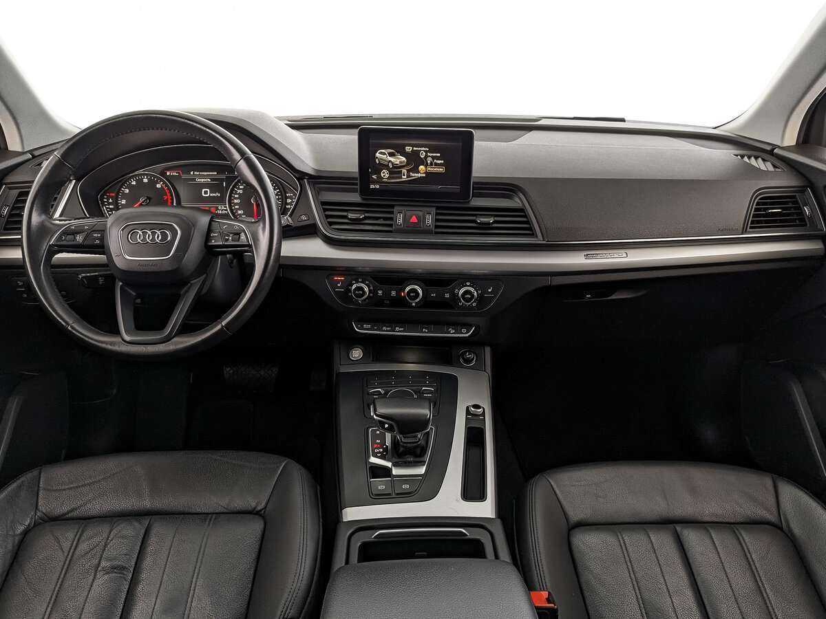 Купить Audi Q5, 2017, 81 919 км, фото №9