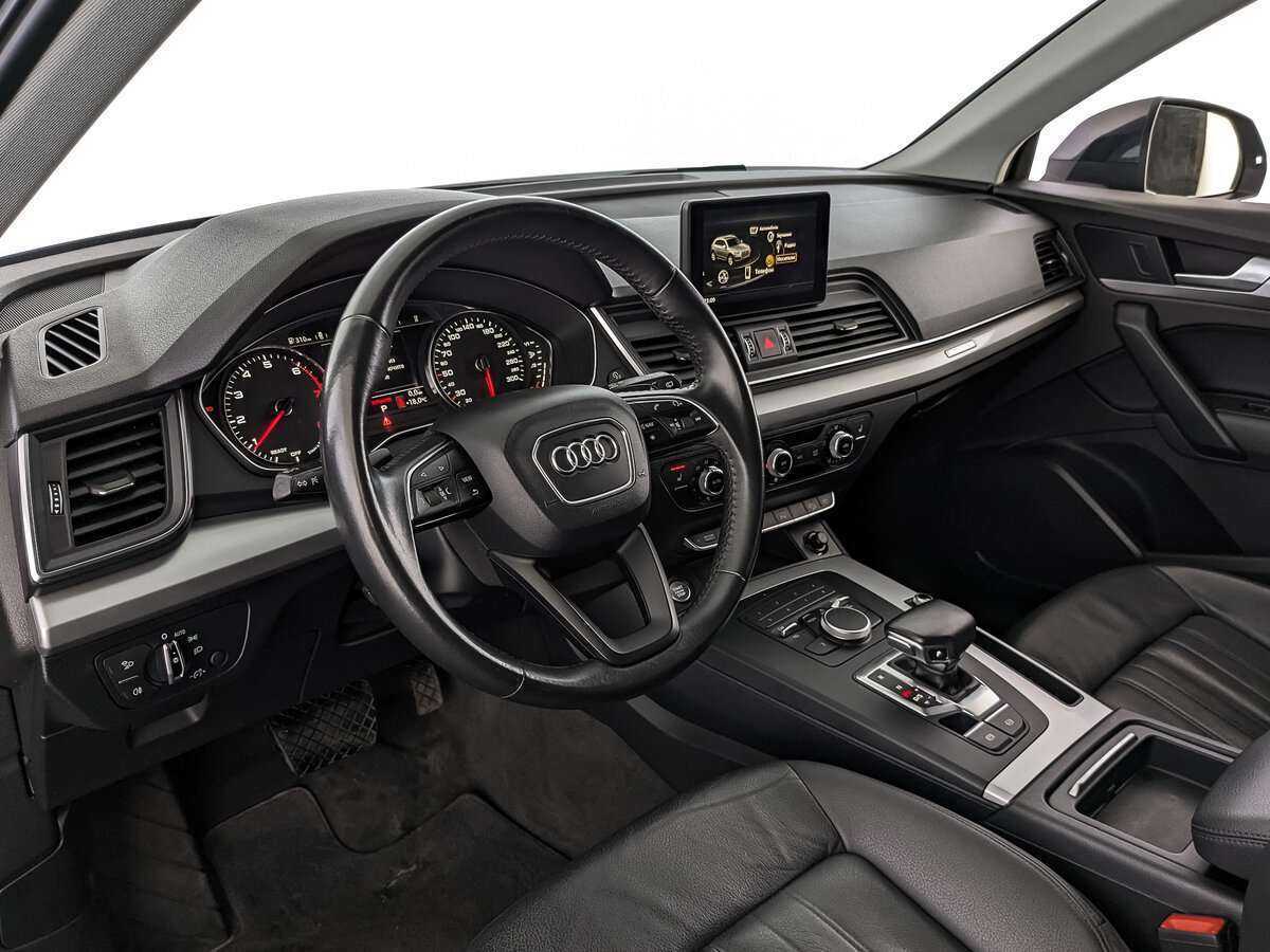 Купить Audi Q5, 2017, 81 919 км, фото №10