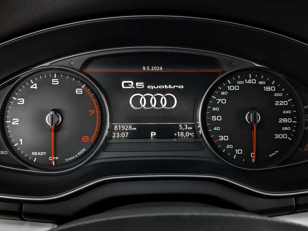 Купить Audi Q5, 2017, 81 919 км, фото №11