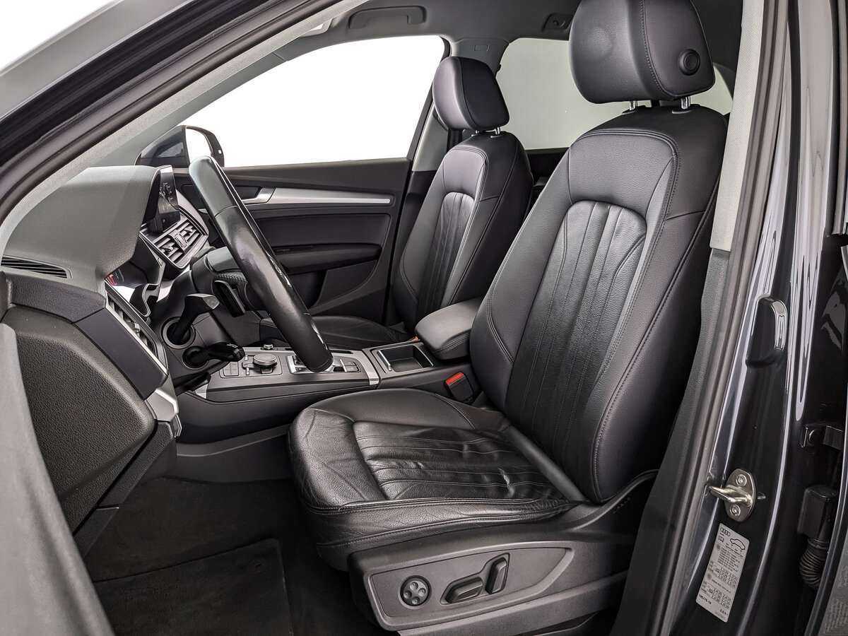 Купить Audi Q5, 2017, 81 919 км, фото №15
