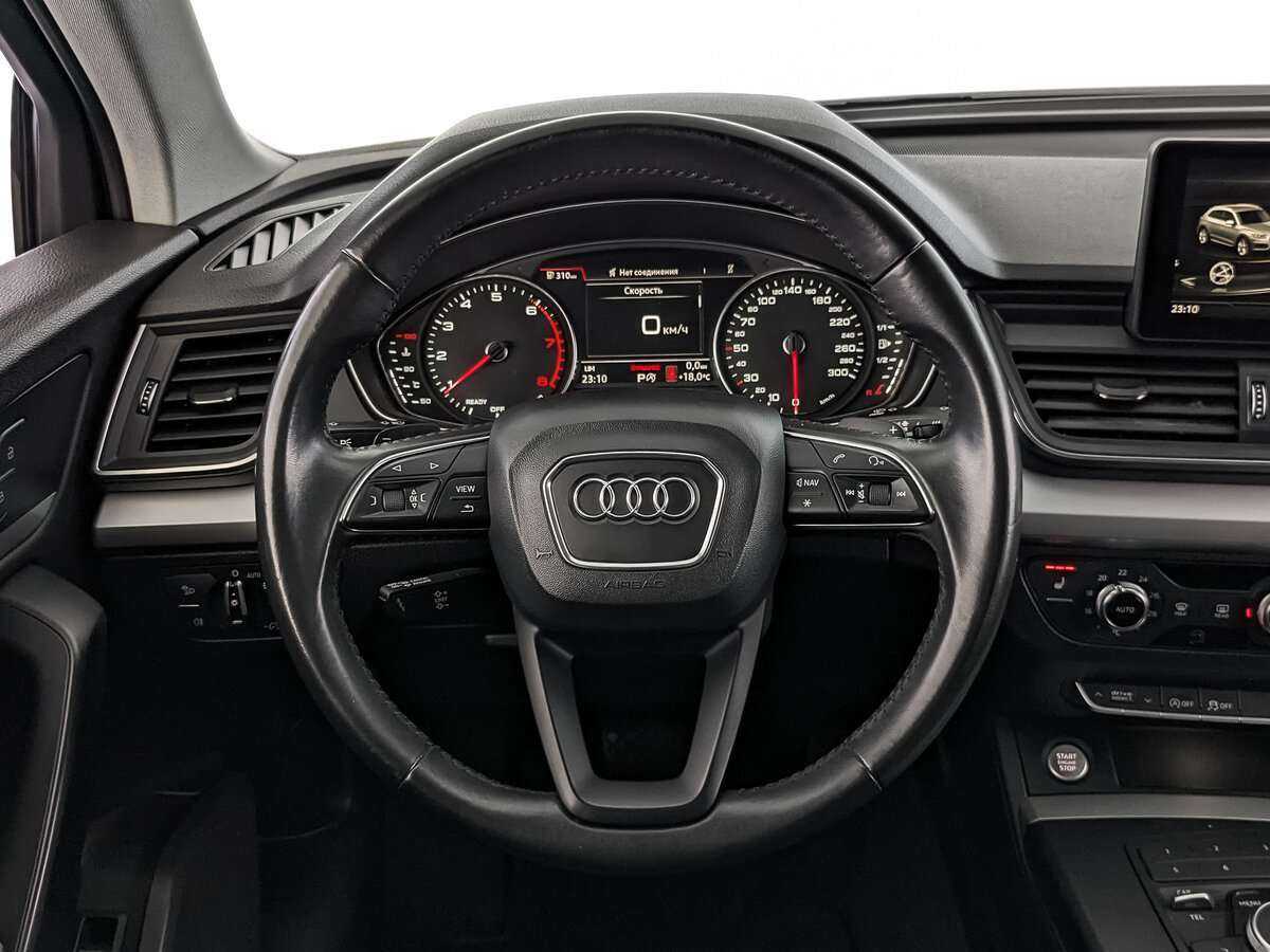 Купить Audi Q5, 2017, 81 919 км, фото №17