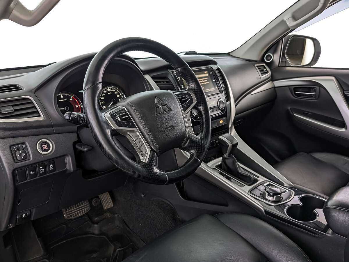 Купить Mitsubishi Pajero Sport, 2017, 198 584 км, фото №11