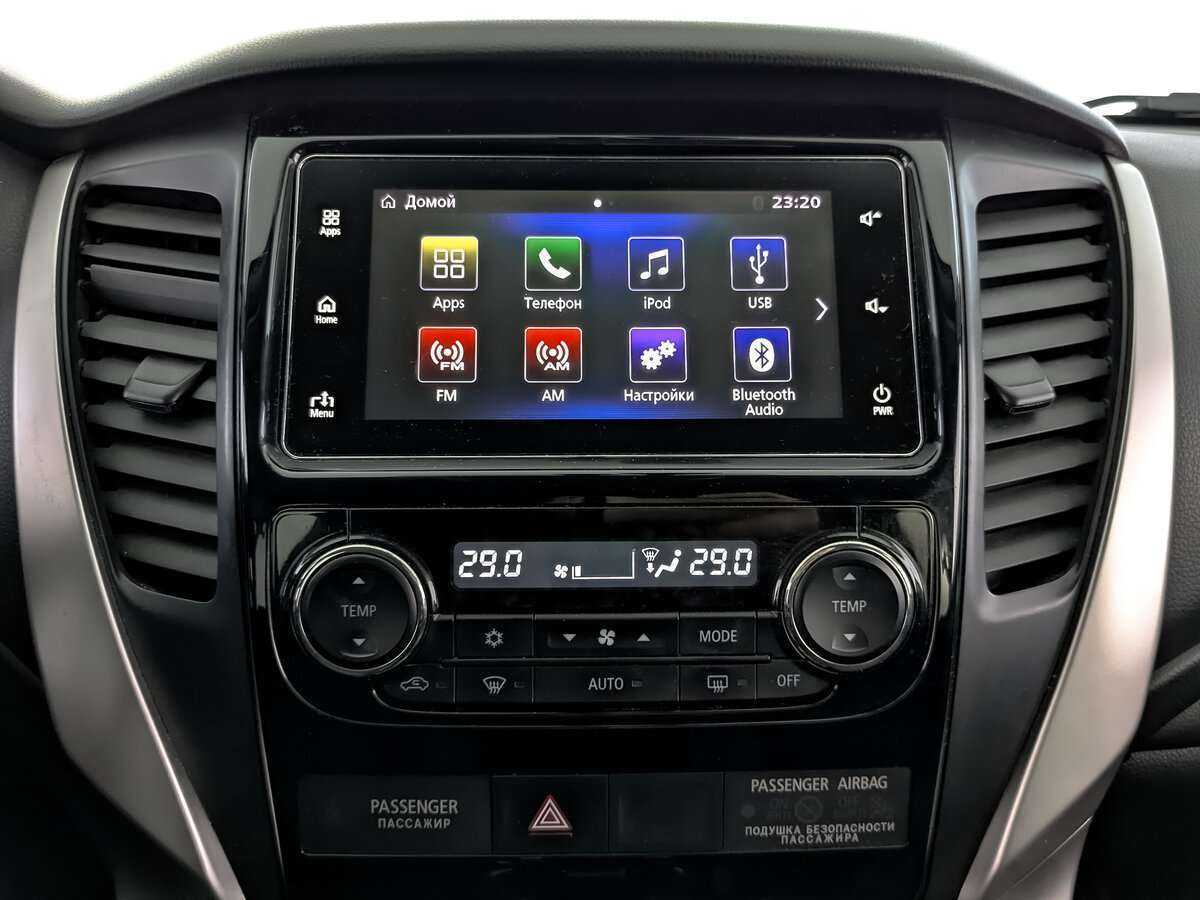 Купить Mitsubishi Pajero Sport, 2017, 198 584 км, фото №13