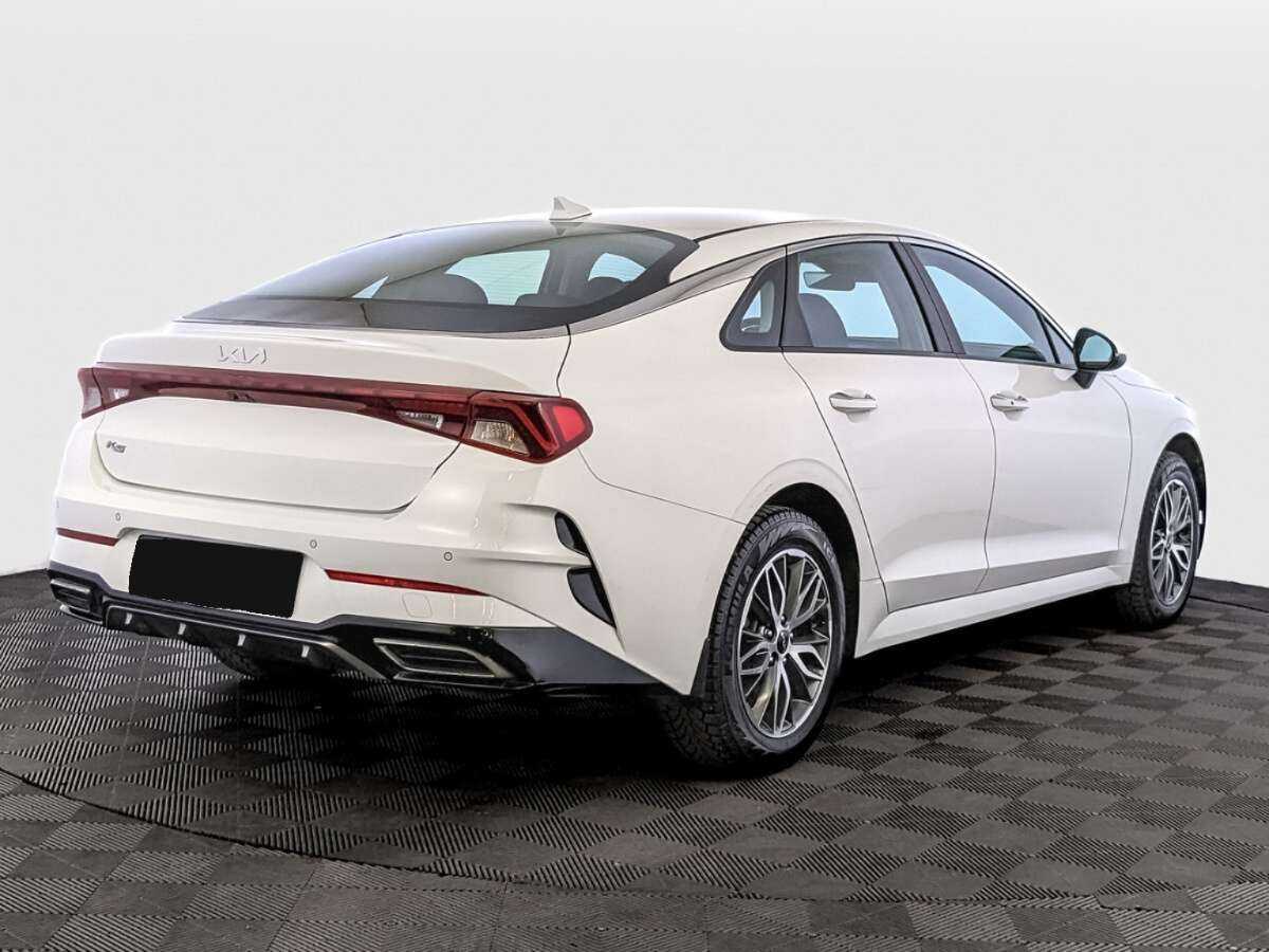 Купить Kia K5, 2021, 31 765 км, фото №5