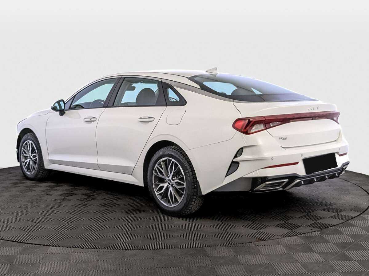 Купить Kia K5, 2021, 31 765 км, фото №7