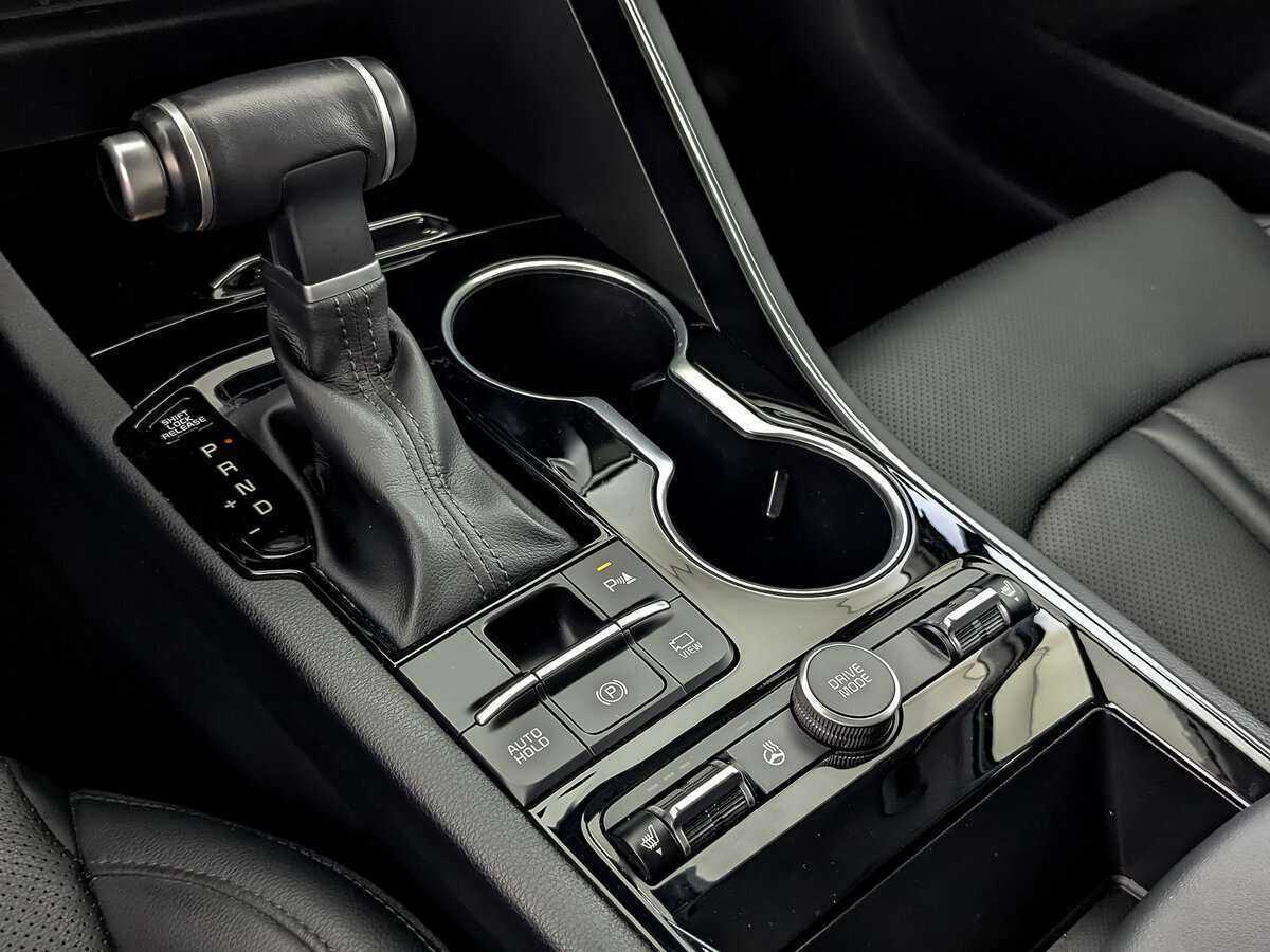 Купить Kia K5, 2021, 31 765 км, фото №19