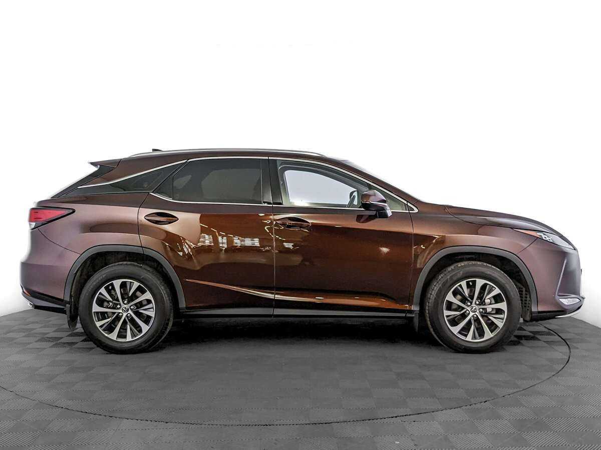 Купить Lexus RX 300, 2019, 38 101 км, фото №4