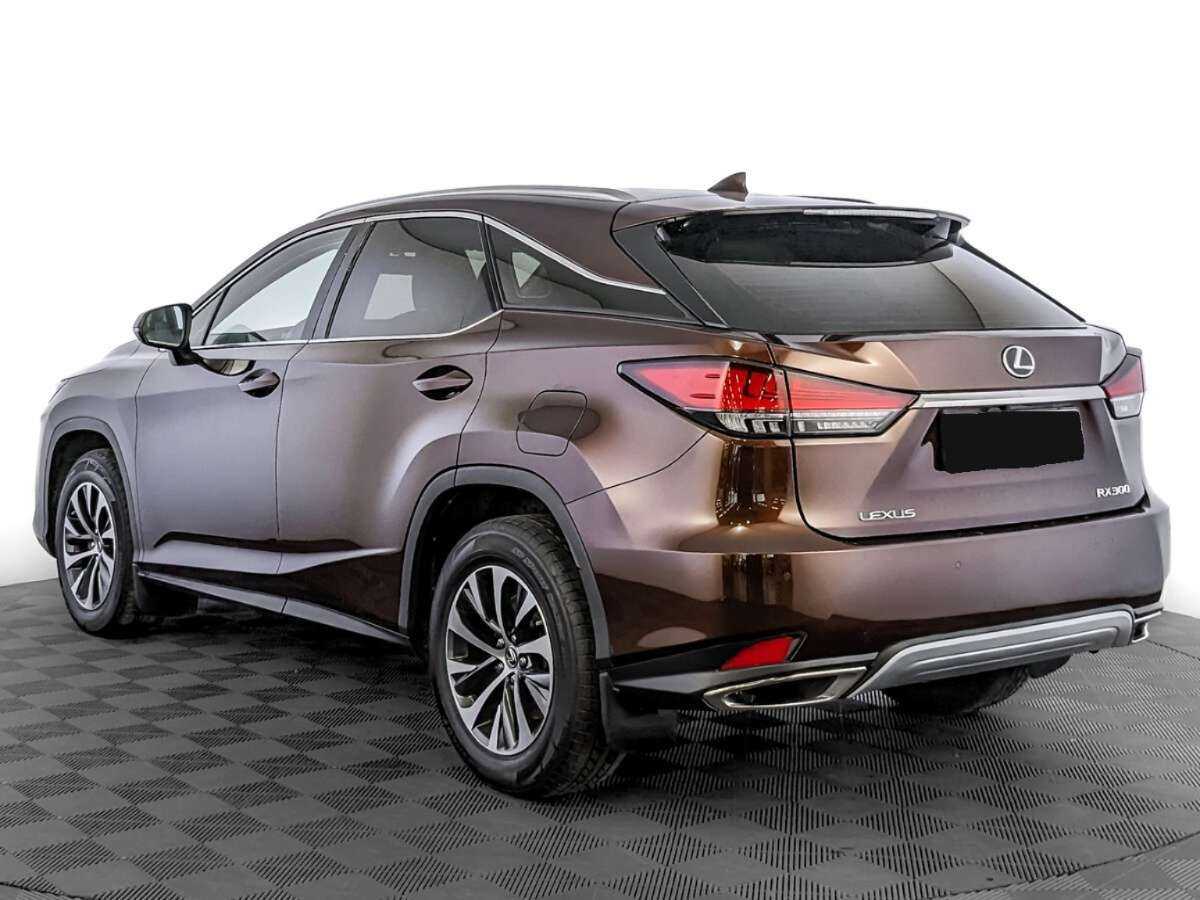 Купить Lexus RX 300, 2019, 38 101 км, фото №6