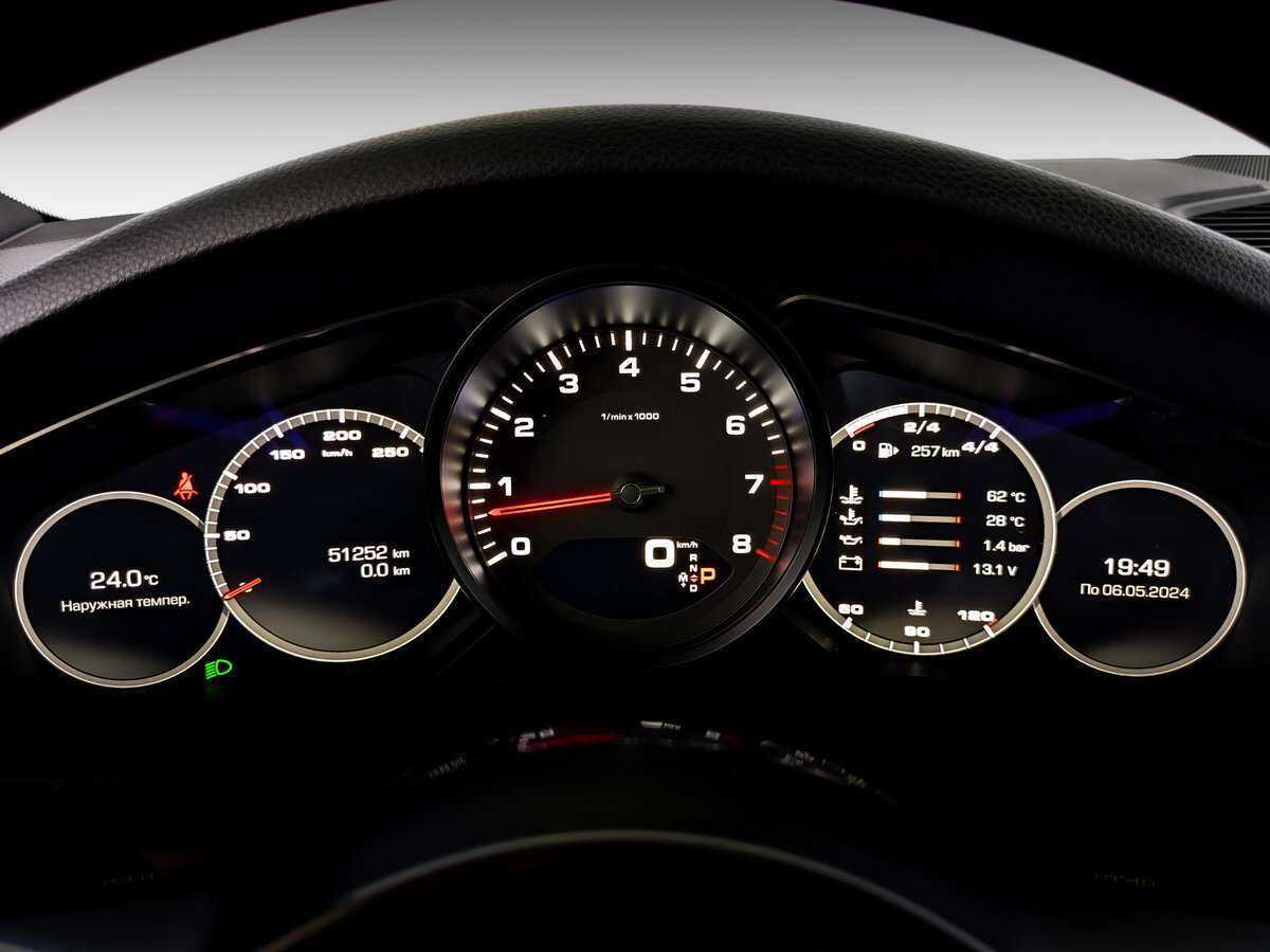 Купить Porsche Cayenne, 2019, 51 240 км, фото №13