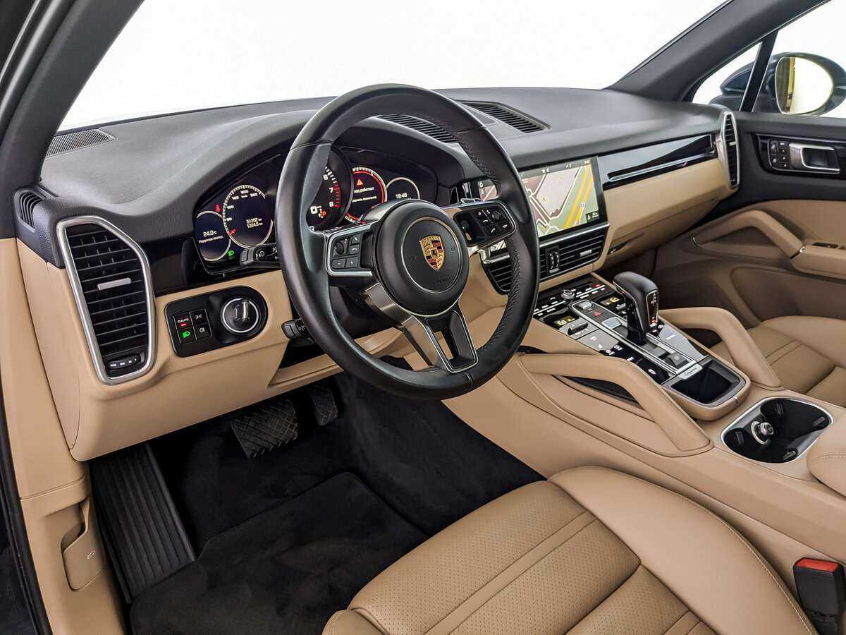 Купить Porsche Cayenne, 2019, 51 240 км, фото №15
