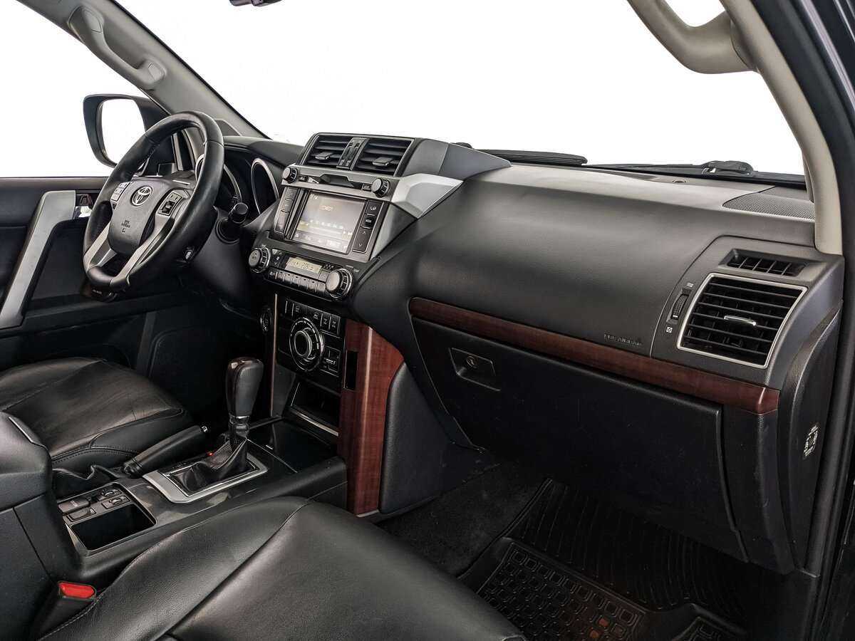 Купить Toyota Land Cruiser Prado, 2016, 332 559 км, фото №8