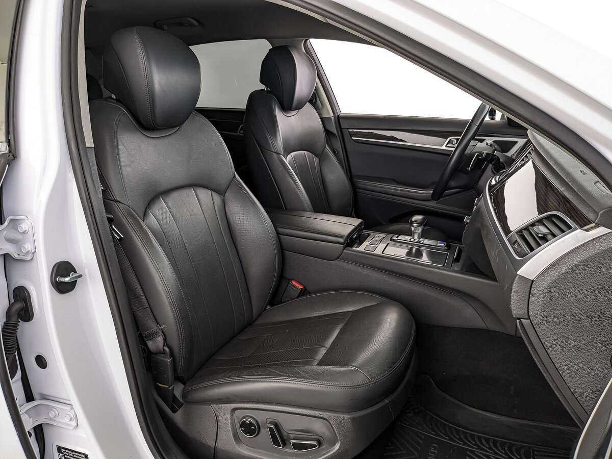Купить Genesis G80, 2017, 99 008 км, фото №17