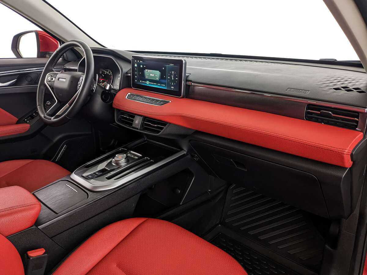 Купить Haval Jolion, 2022, 23 024 км, фото №12