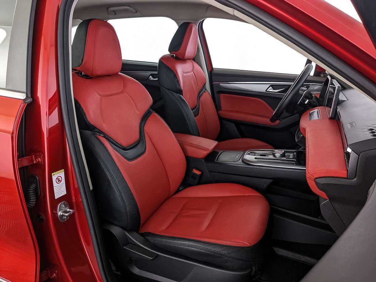 Купить Haval Jolion, 2022, 23 024 км, фото №23