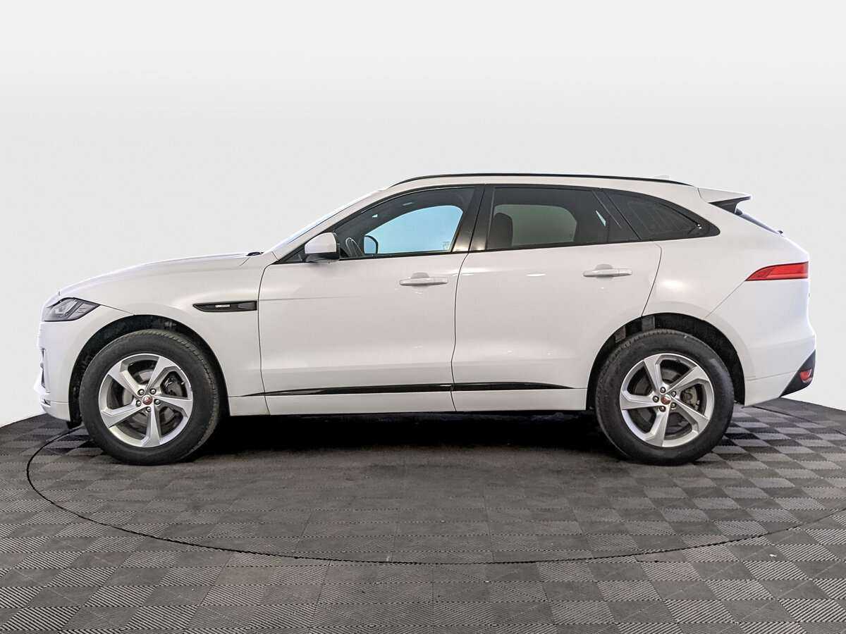 Купить Jaguar F-Pace, 2017, 62 504 км, фото №8