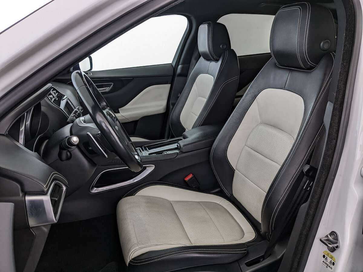 Купить Jaguar F-Pace, 2017, 62 504 км, фото №16