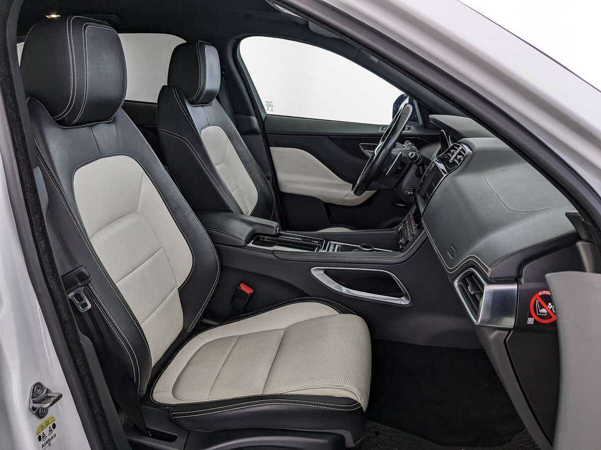 Купить Jaguar F-Pace, 2017, 62 504 км, фото №20