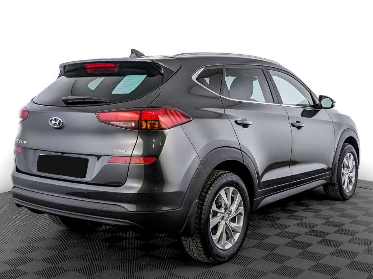 Купить Hyundai Tucson, 2020, 21 521 км, фото №5