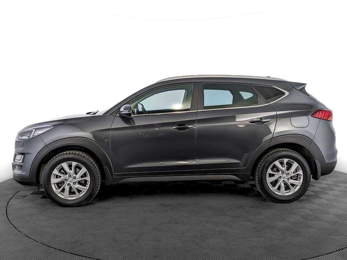 Купить Hyundai Tucson, 2020, 21 521 км, фото №8