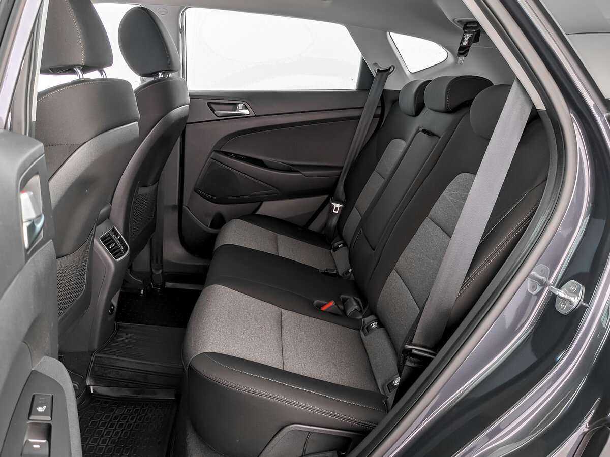 Купить Hyundai Tucson, 2020, 21 521 км, фото №10