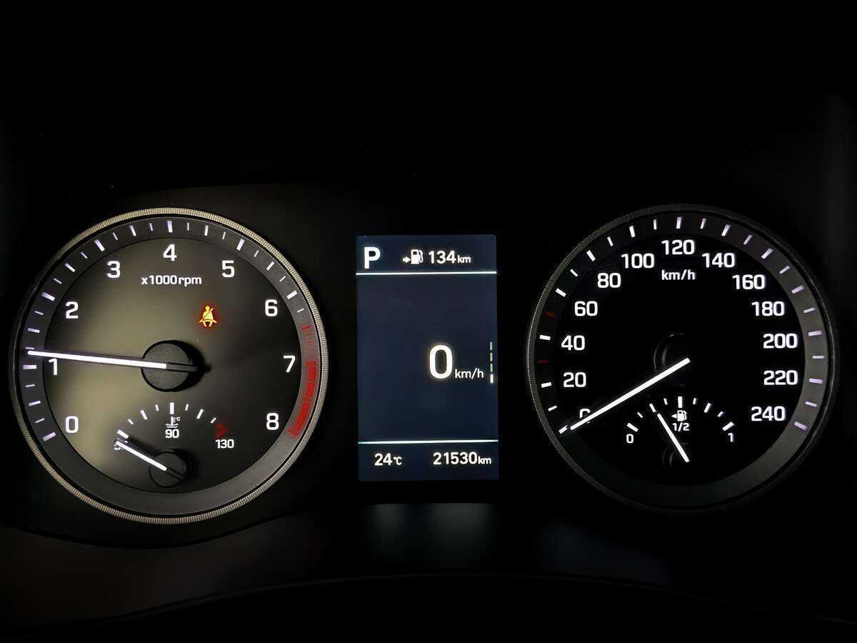 Купить Hyundai Tucson, 2020, 21 521 км, фото №11