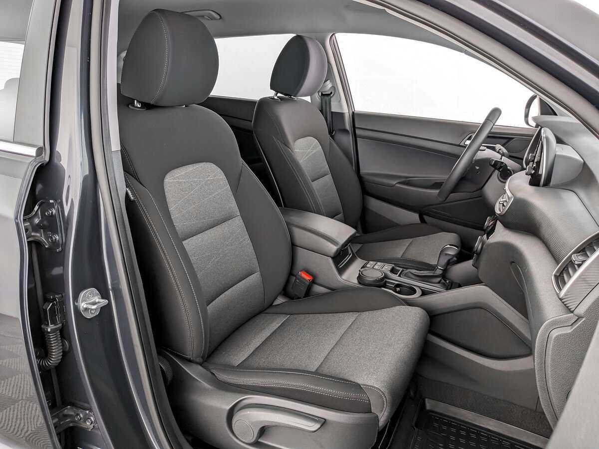 Купить Hyundai Tucson, 2020, 21 521 км, фото №19