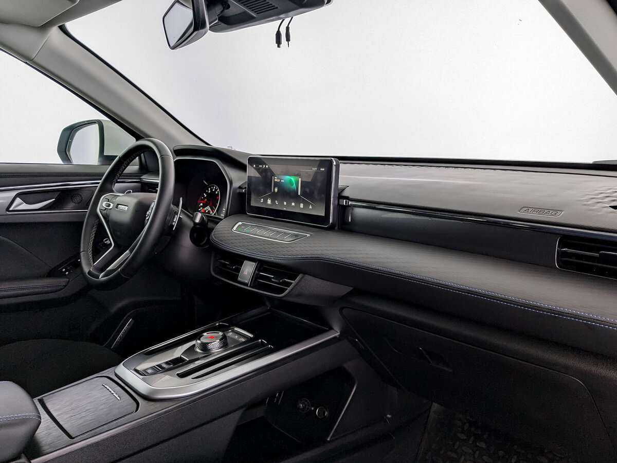 Купить Haval Jolion, 2023, 9 554 км, фото №11