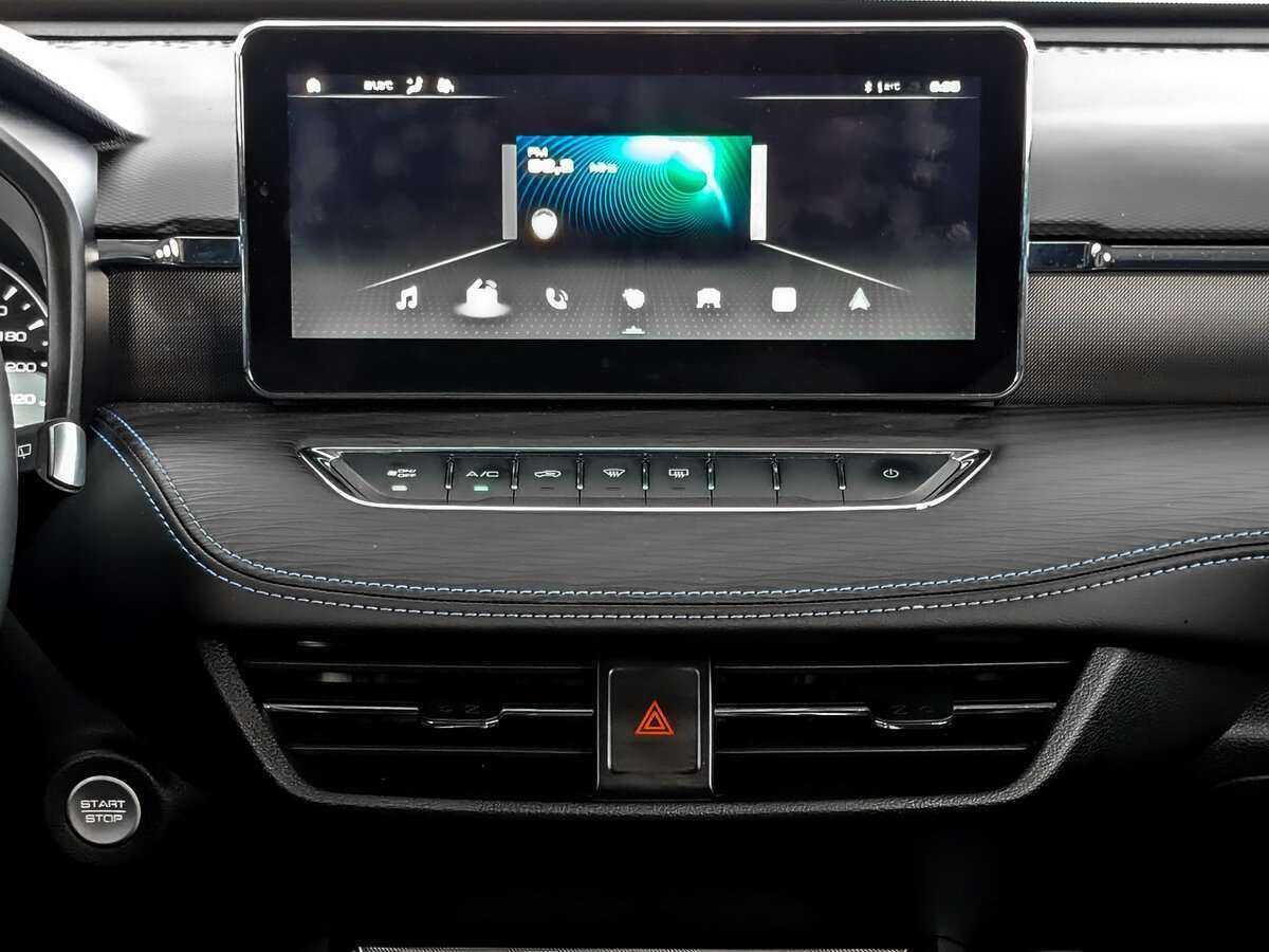 Купить Haval Jolion, 2023, 9 554 км, фото №15