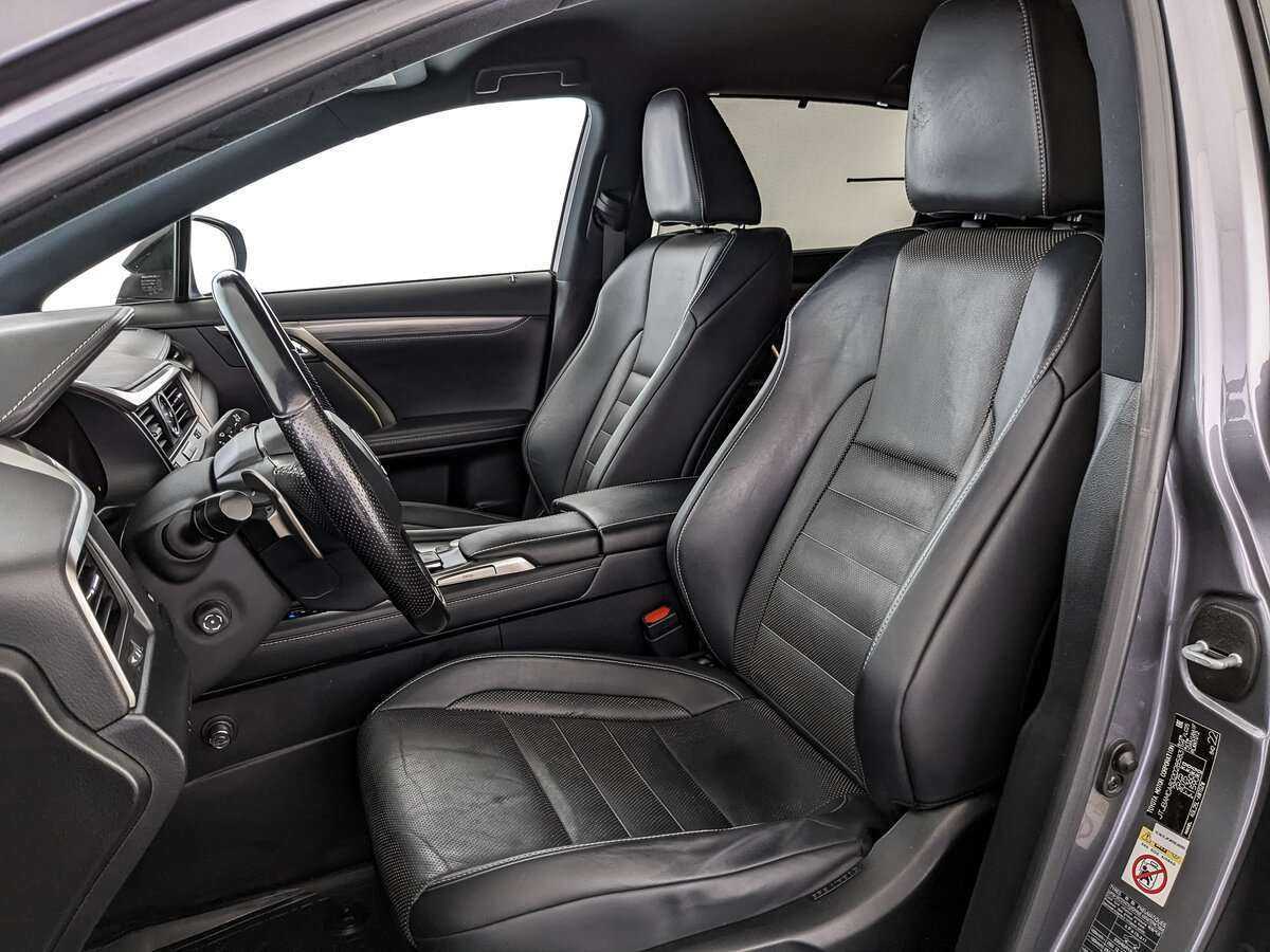 Купить Lexus RX 200t, 2017, 173 504 км, фото №17