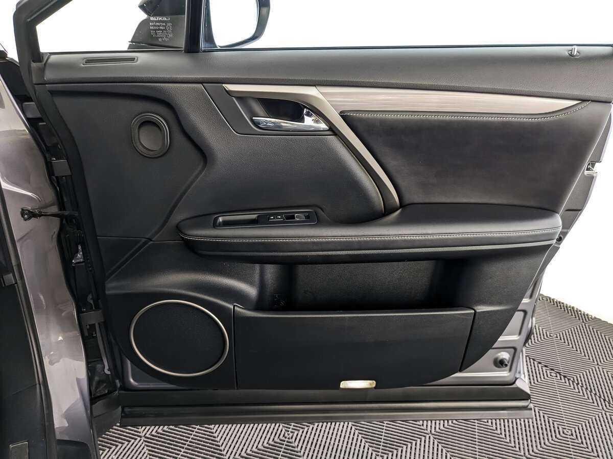 Купить Lexus RX 200t, 2017, 173 504 км, фото №22