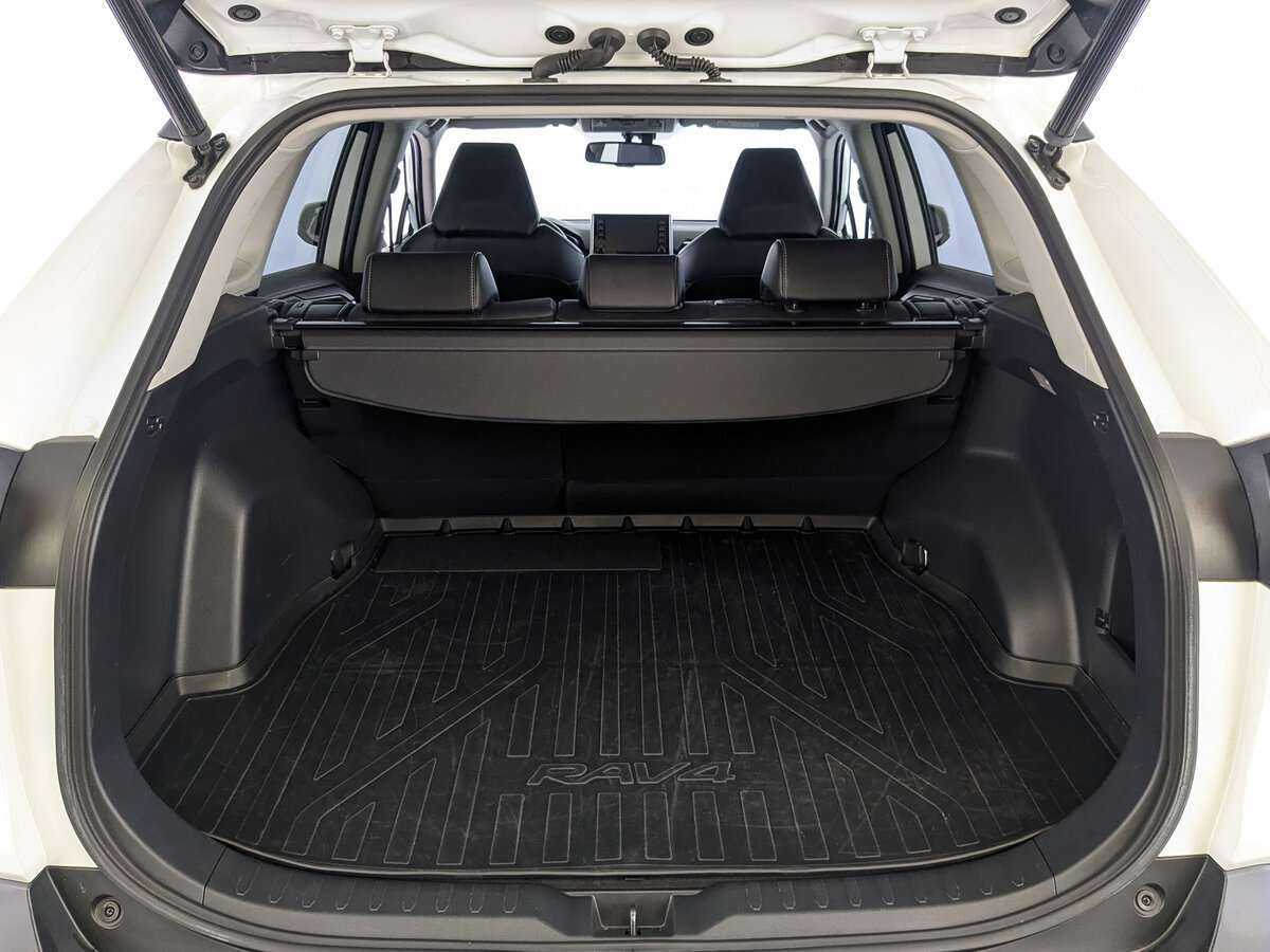Купить Toyota RAV4, 2022, 40 168 км, фото №10