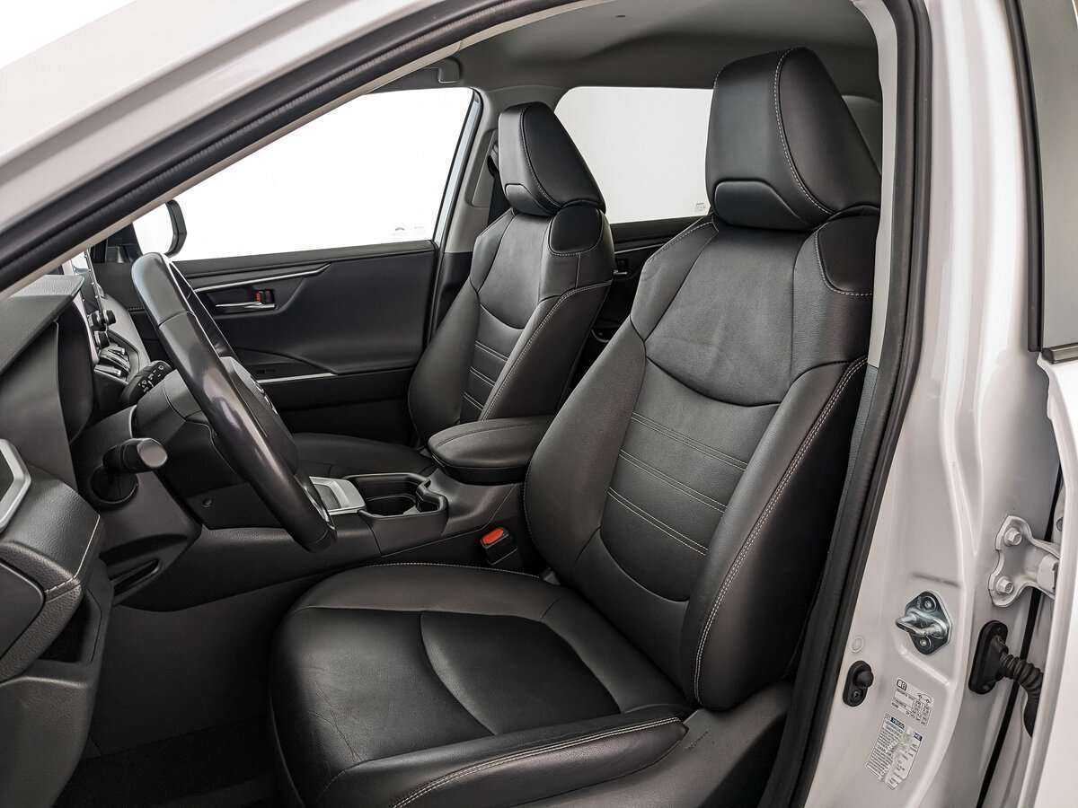 Купить Toyota RAV4, 2022, 40 168 км, фото №18