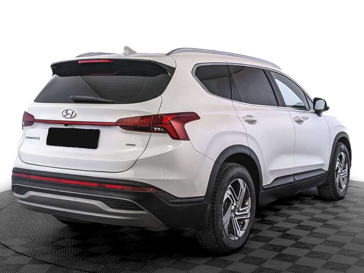 Купить Hyundai Santa Fe, 2023, 24 349 км, фото №5