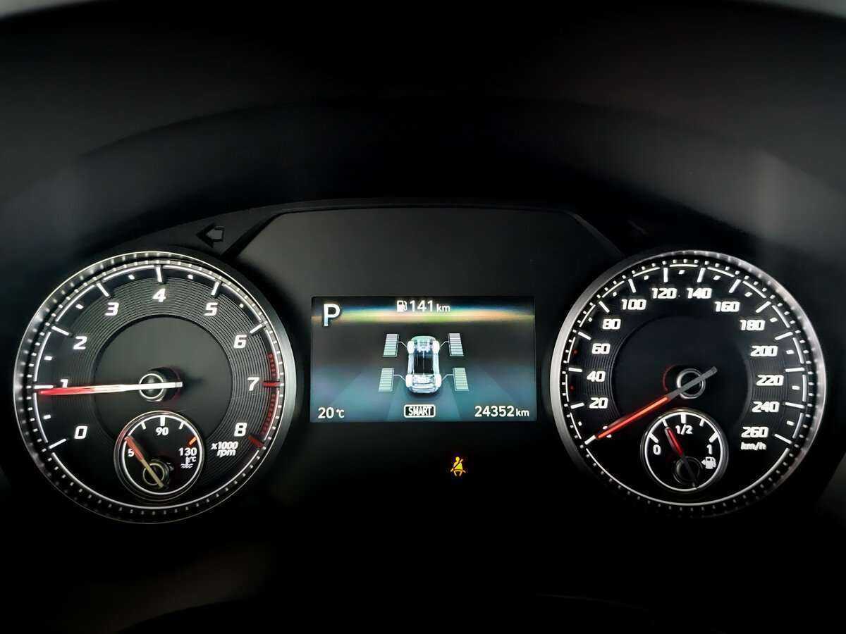 Купить Hyundai Santa Fe, 2023, 24 349 км, фото №11