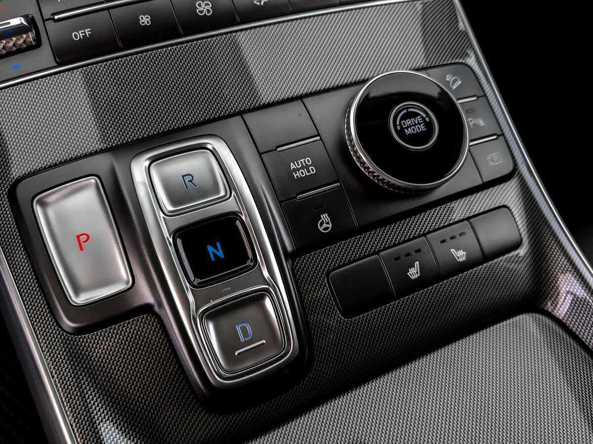 Купить Hyundai Santa Fe, 2023, 24 349 км, фото №24