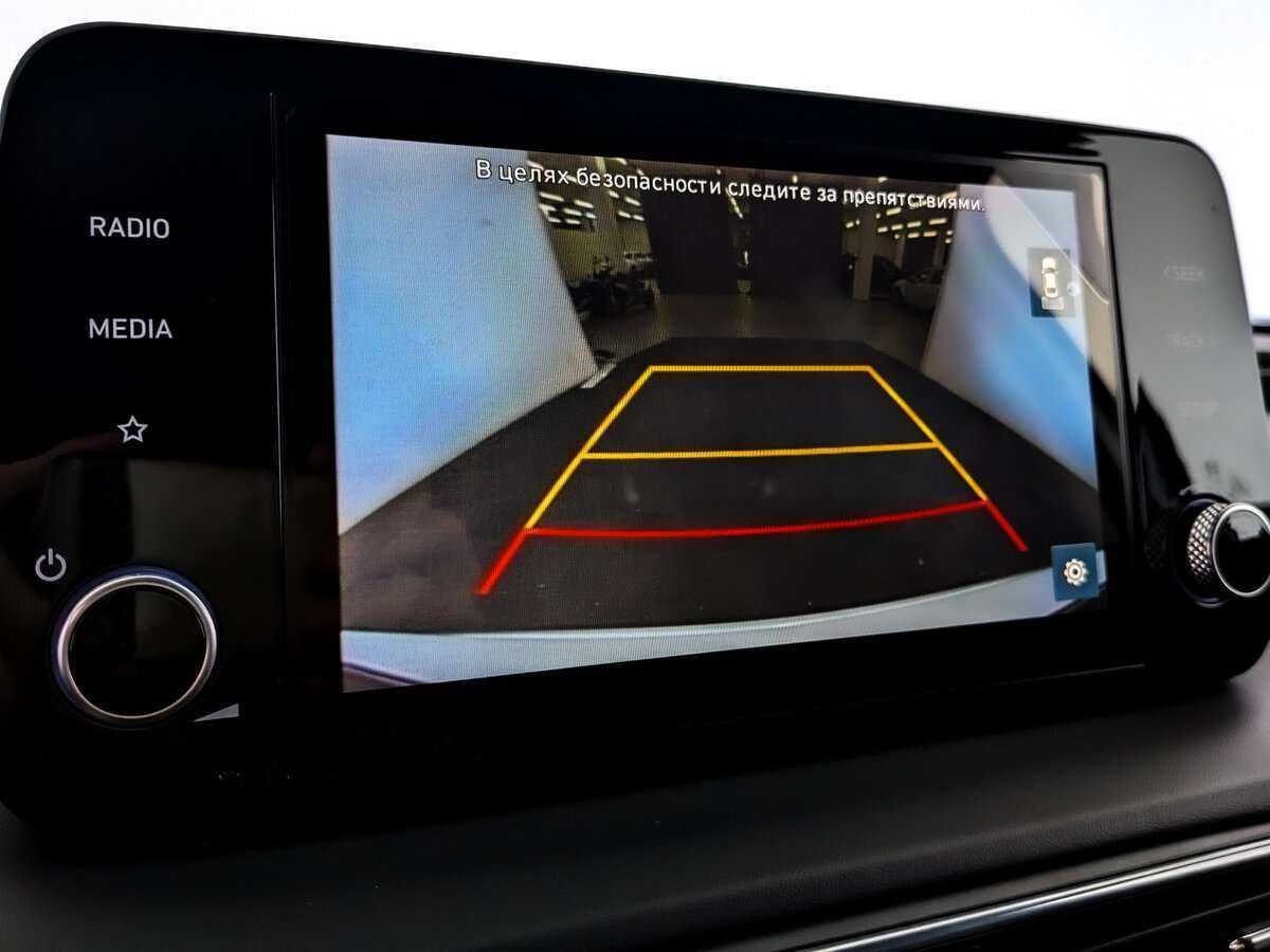 Купить Hyundai Santa Fe, 2023, 24 349 км, фото №25