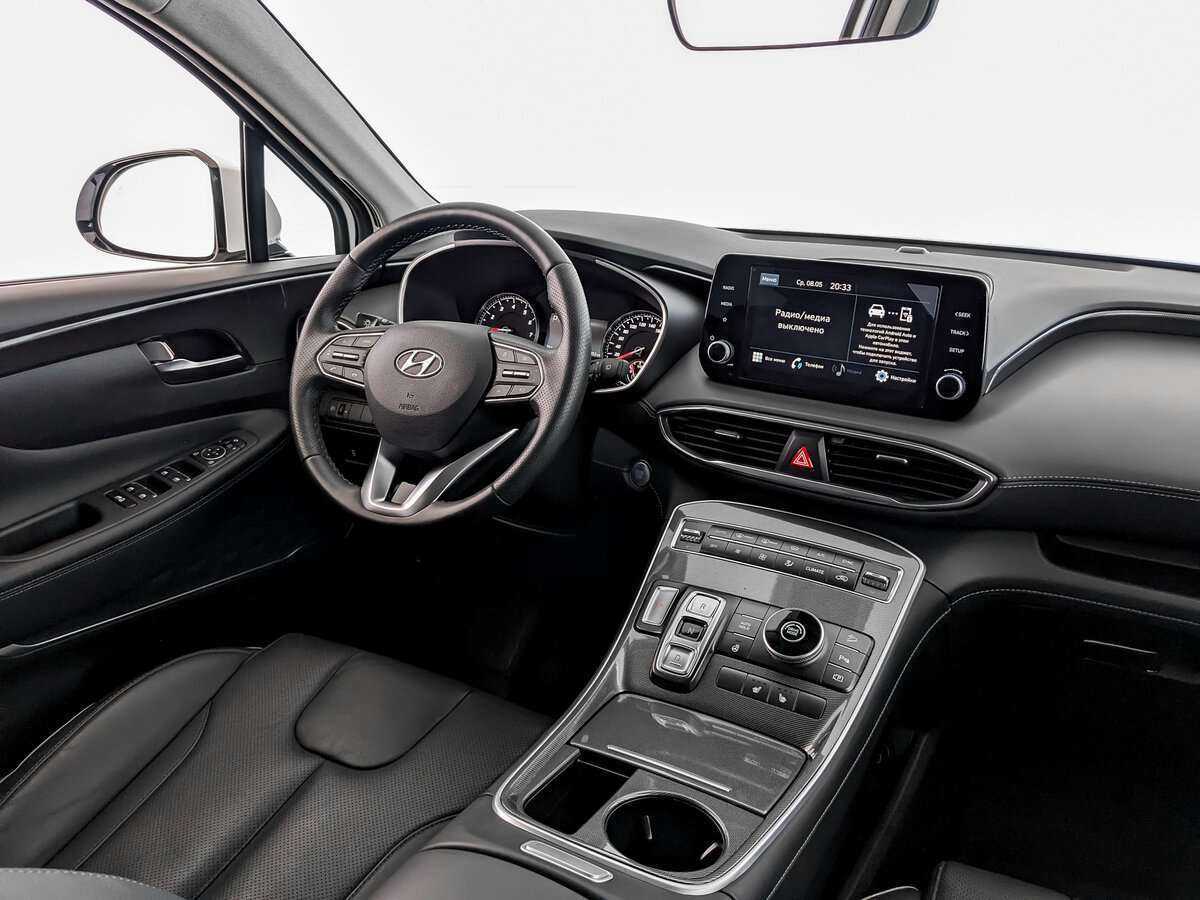 Купить Hyundai Santa Fe, 2023, 24 349 км, фото №26