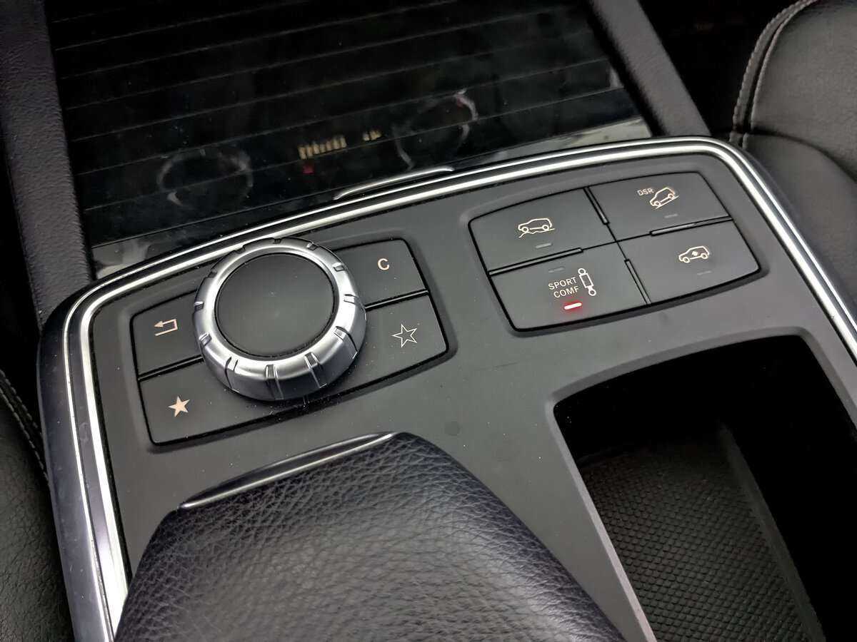 Купить Mercedes-Benz GL-Класс 400, 2014, 153 815 км, фото №22