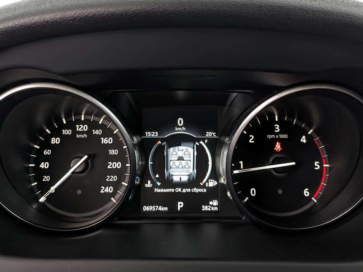 Купить Land Rover Discovery Sport, 2017, 70 000 км, фото №16